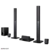 lg lhd645.1 سینما خانگی ال جی 1000 وات LG LHD645