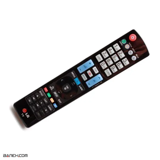 ریموت کنترل تلویزیون ال جی LG TV Remote Control