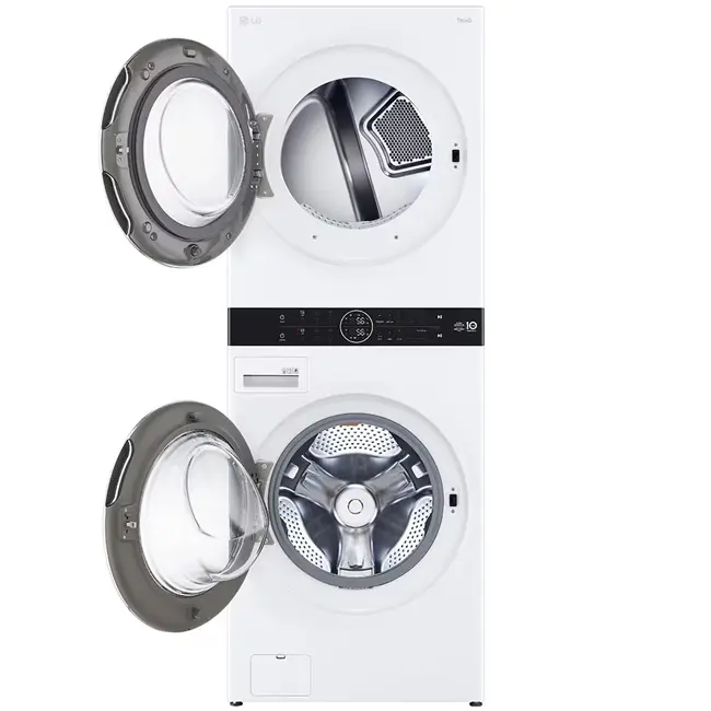 لباسشویی ال جی واش تاور WT2116WRK