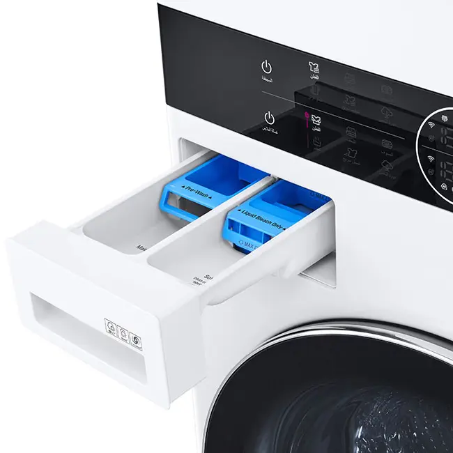 لباسشویی ال جی واش تاور WT2116WRK
