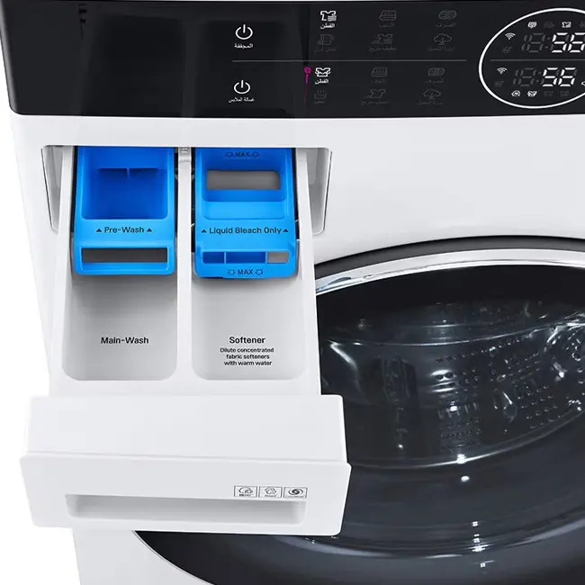 لباسشویی ال جی واش تاور WT2116WRK