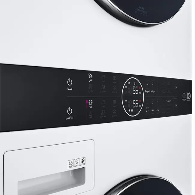 لباسشویی ال جی واش تاور WT2116WRK