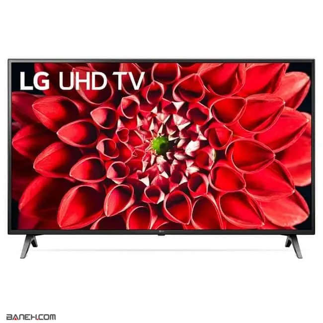 تلویزیون ال جی ال ای دی هوشمند اسمارت فورکی LG UHD 4K 43UN71006