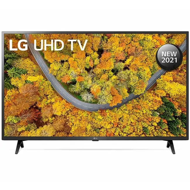 تلویزیون ال جی 43UP7550 مدل 43 اینچ اسمارت 4K