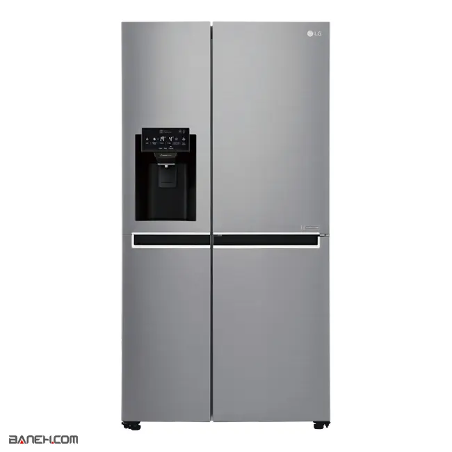 یخچال ساید ال جی J287 GCJ-287GNW