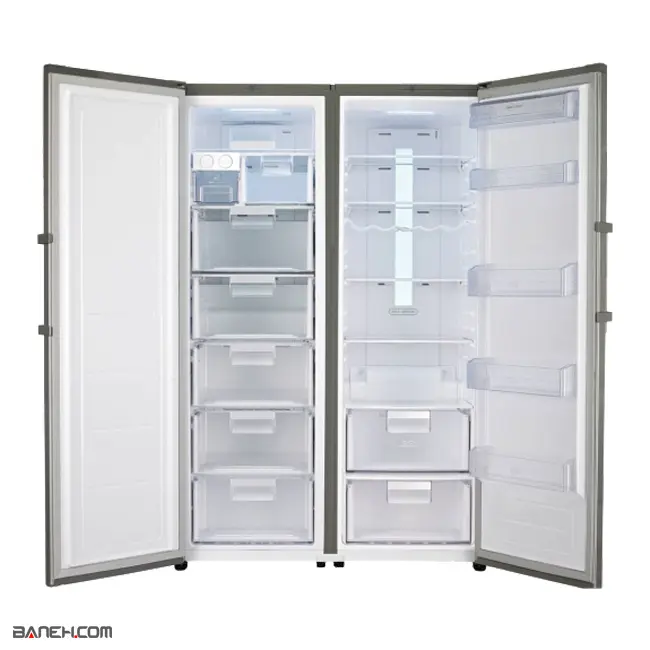 یخچال فریزر ال جی GR-F401 – GR-B404 ا ۴۰ فوت دوقلو