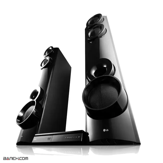 سینما خانگی ال جی 600 وات LHD667 Lg Home Theater