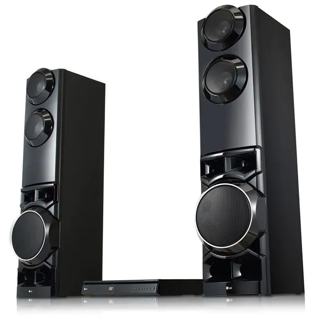 سینما خانگی ال جی 1250 وات LHD687 بلوتوث دار