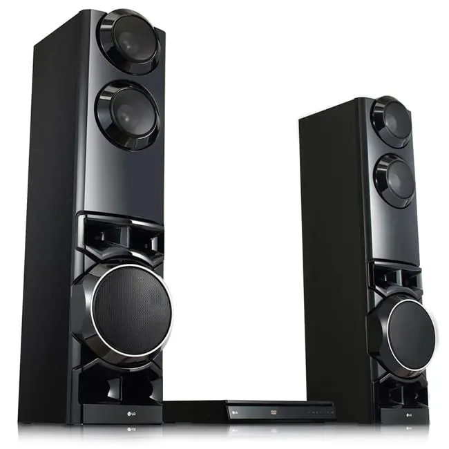 سینما خانگی ال جی 1250 وات LHD687 بلوتوث دار