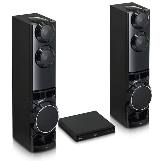 سینما خانگی ال جی 1250 وات LHD687 بلوتوث دار