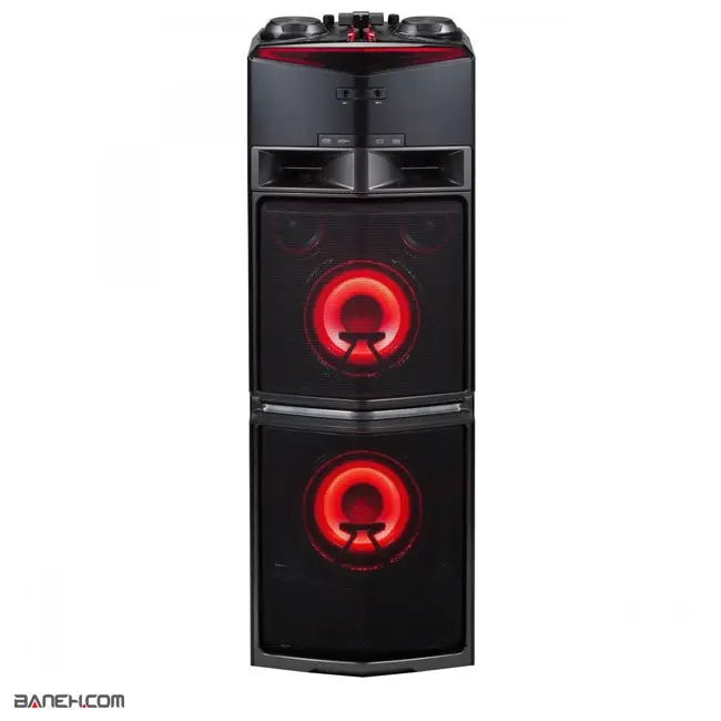 سیستم صوتی ال جی 1800 وات LG OJ98 1800W