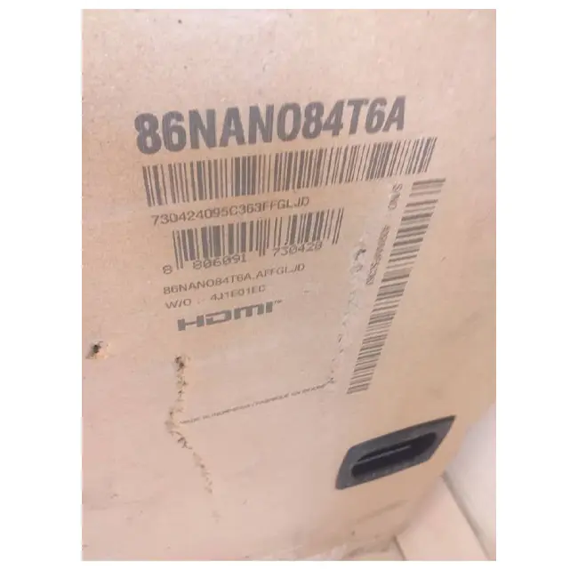 تلویزیون ال جی 86NANO84T