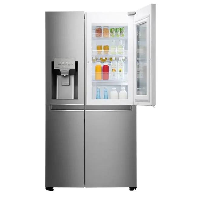 یخچال ساید ال جی X260 X260JQGW