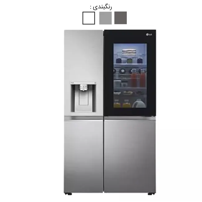 یخچال ساید ال جی X287 GCX-287TNS