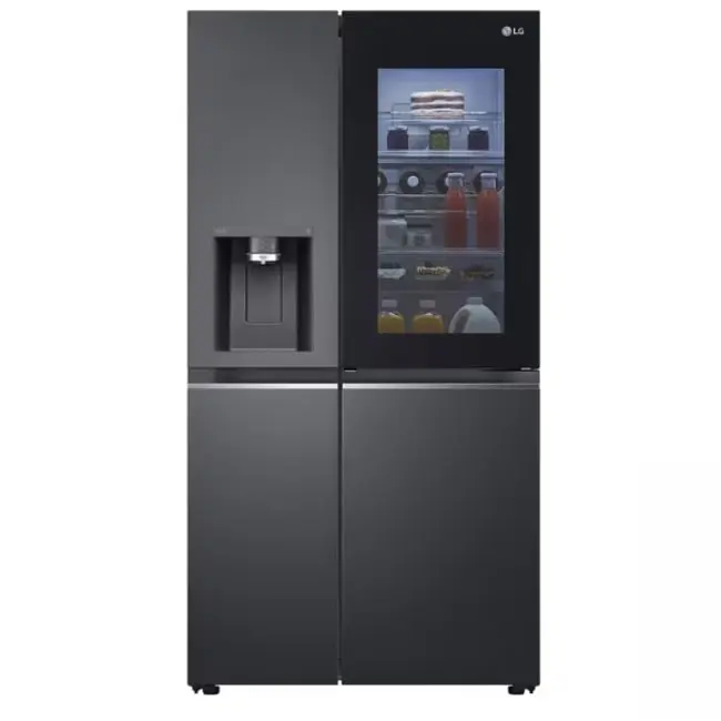 یخچال ساید ال جی X287 GCX-287TNS