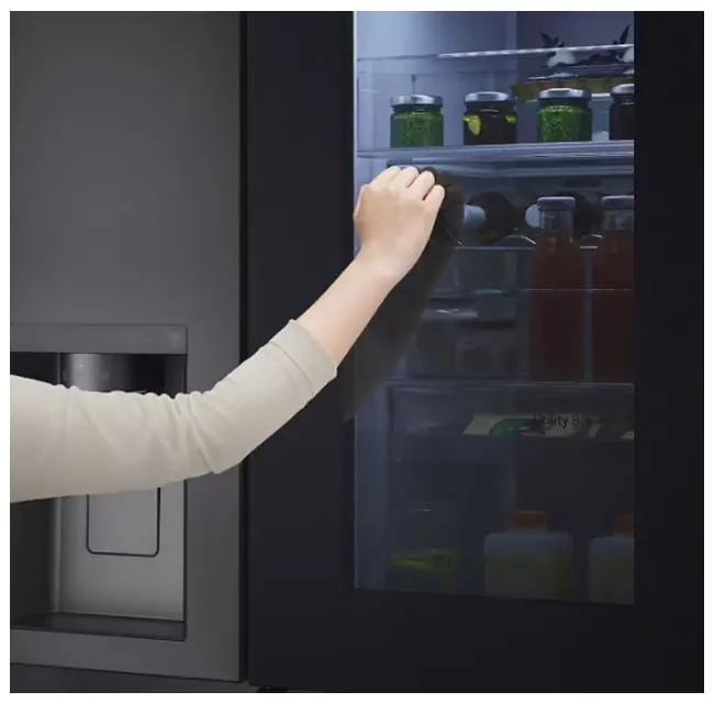 یخچال ساید ال جی X287 GCX-287TNS