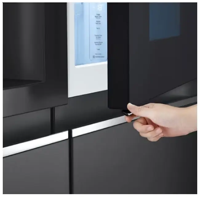 یخچال ساید ال جی X287 GCX-287TNS