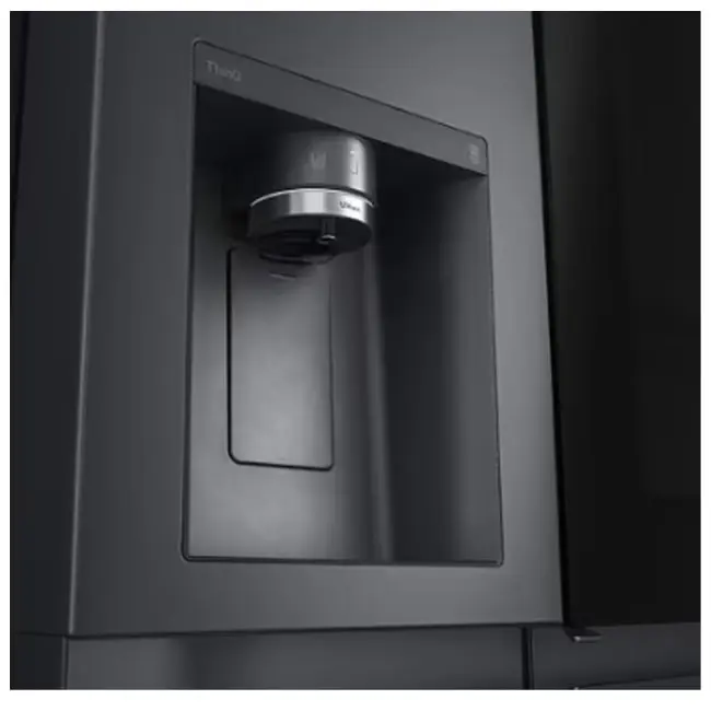 یخچال ساید ال جی X287 GCX-287TNS
