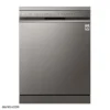 lg xd64 10 1 ماشین ظرفشویی ال جی 14 نفره مدل LG DISHWASHER SMART THINQ XD64W
