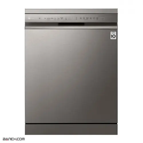 ماشین ظرفشویی ال جی 14 نفره مدل LG DISHWASHER SMART THINQ XD64W