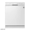 lg xd74w 1 ظرفشویی ال جی کم صدا 14 نفره LG XD74W/S