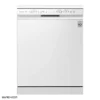 lg xd77w 6 ظرفشویی ال جی 14 نفره ایستاده LG XD77W TrueSteam