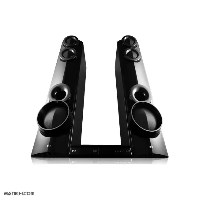 سینما خانگی ال جی 1000 وات LHD677 LG Home Theatre