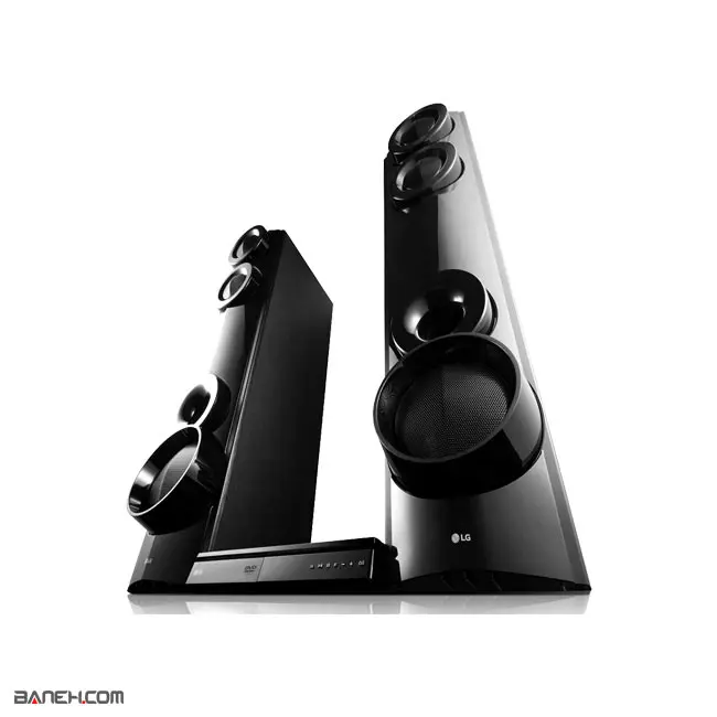 سینما خانگی ال جی 1000 وات LHD677 LG Home Theatre