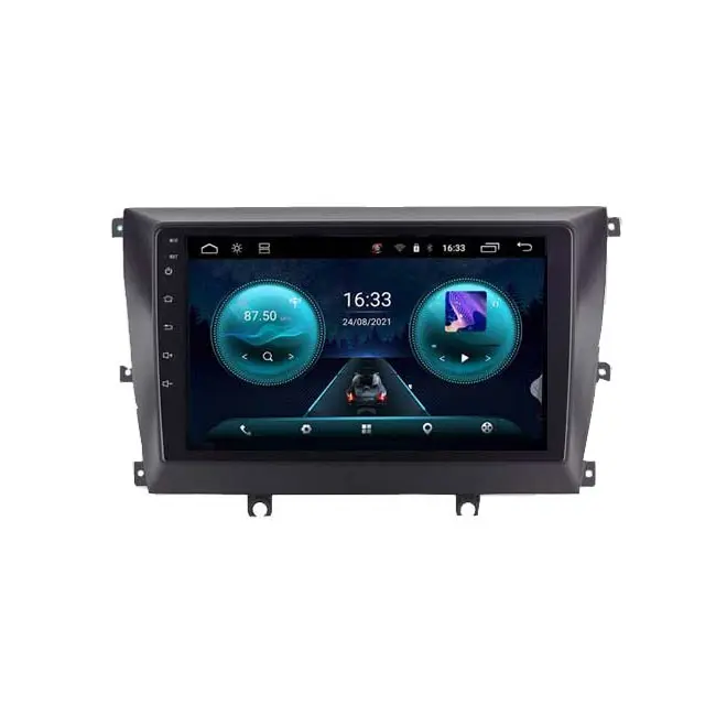 پخش فابریک و مانیتور خودرو لیفان 520 Lifan 520 Android