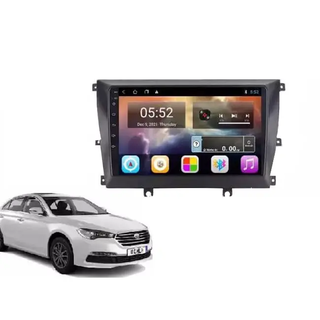 پخش فابریک و مانیتور خودرو لیفان 520 Lifan 520 Android