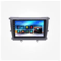 پخش فابریک و مانیتور خودرو لیفان 520 Lifan 520 Android