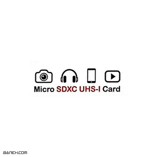 کارت حافظه میکرو اس دی لوتوس 64 گیگابایت Lotous MicroSDXC