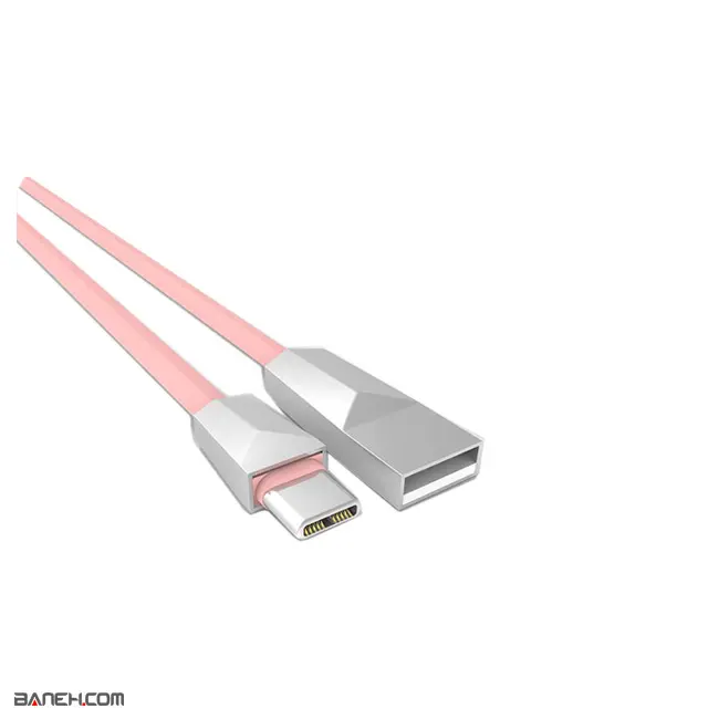 کابل تبدیل USB به MicroUSB الدینیو LS26 Ldnio Cable