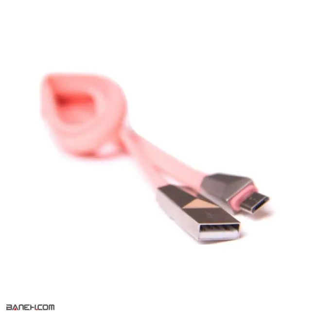 کابل تبدیل USB به MicroUSB الدینیو LS26 Ldnio Cable