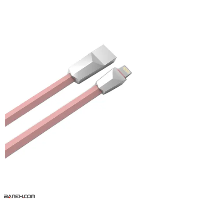 کابل تبدیل USB به MicroUSB الدینیو LS26 Ldnio Cable