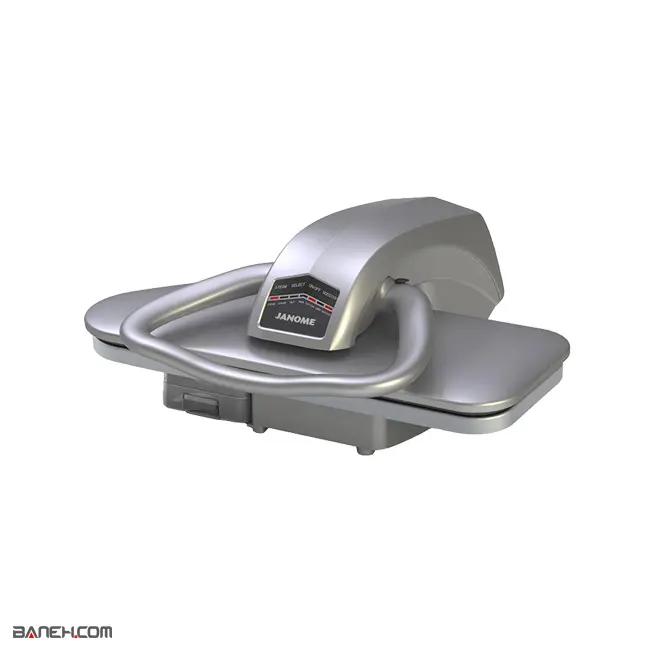اتو پرس ژانومه 1600 وات Janome LS500