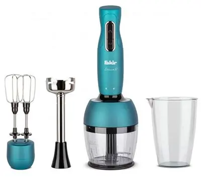 قیمت گوشت کوب برقی فکر Lucca Fakir Hand Blender