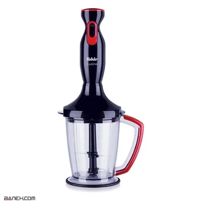 گوشت کوب برقی فکر Lucina Fakir Hand Blender