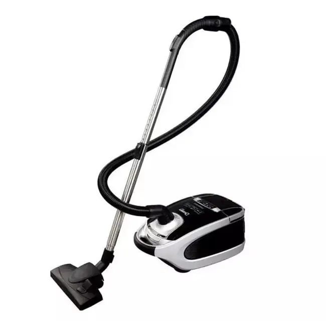 جاروبرقی بی صدا دسینی 2600 وات مدل Dessini M100