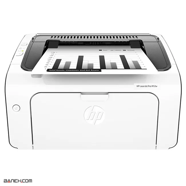 پرینتر لیزری تک کاره اچ پی HP LASERJET PRO PRINTER M12A