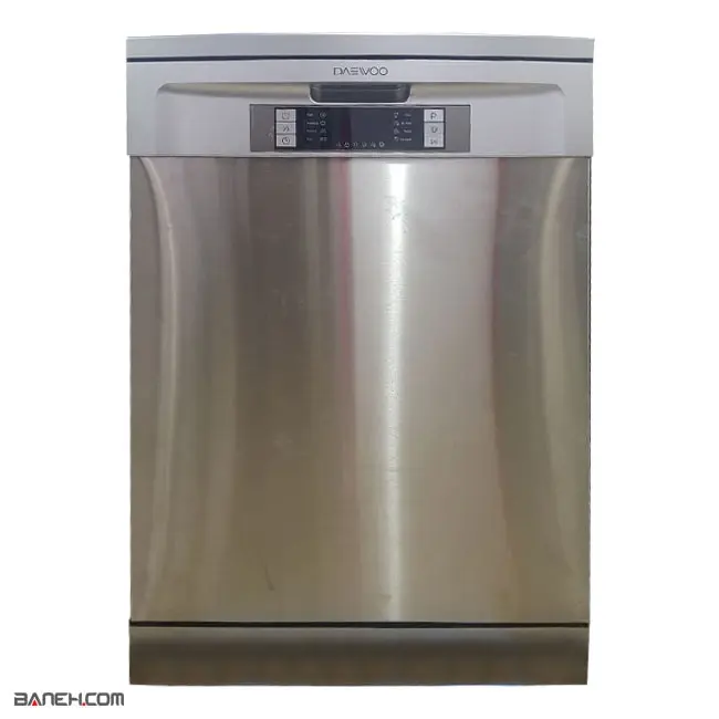 ماشین ظرفشویی دوو 14 نفره DDW-M1412S سفید نقره