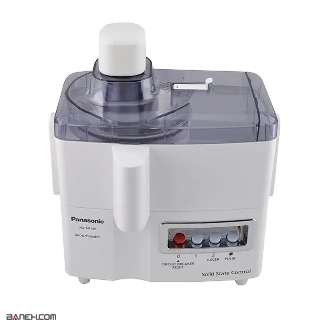 آبمیوه گیری پاناسونیک سه کاره PANASONIC MJ-M176P