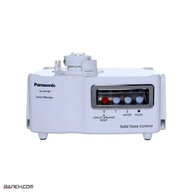 آبمیوه گیری پاناسونیک سه کاره PANASONIC MJ-M176P