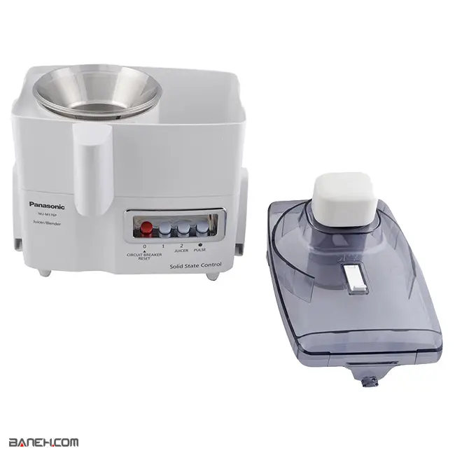 آبمیوه گیری پاناسونیک سه کاره PANASONIC MJ-M176P