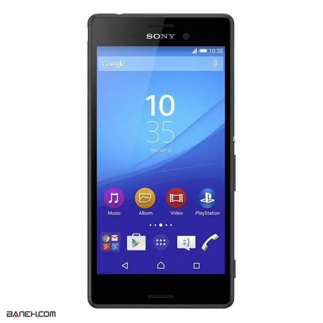 گوشی سونی اکسپریا ام 4 آکوا دو سیم کارته SONY XPERIA M4 AQUA E2333