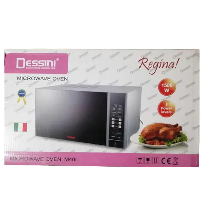 مایکروویو دسینی 40 لیتری 1500 وات M40