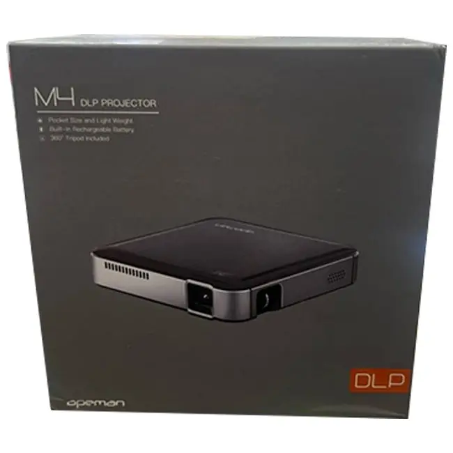 مینی ویدئو پروژکتور اپمن M4