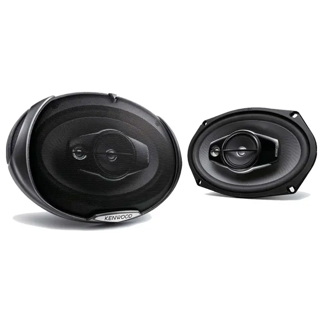 اسپیکر خودرو کنوود KFC-M6934A سه راهه 6×9 اینچ