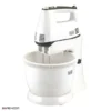m700 12 1 همزن برقی کاسه دار بلک اند دکر 300 وات BLACK AND DECKER M700