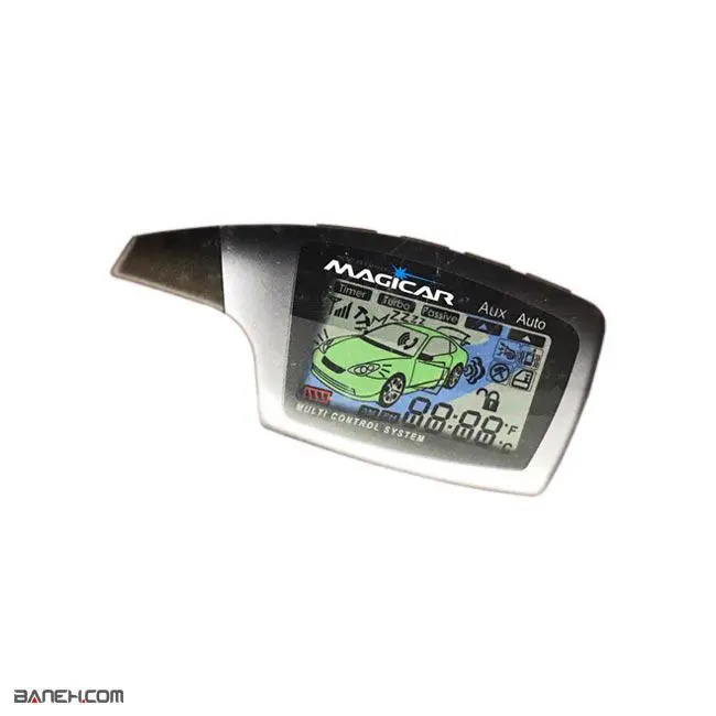 دزدگیر تصویری خودرو مجیکار M903F Magicar